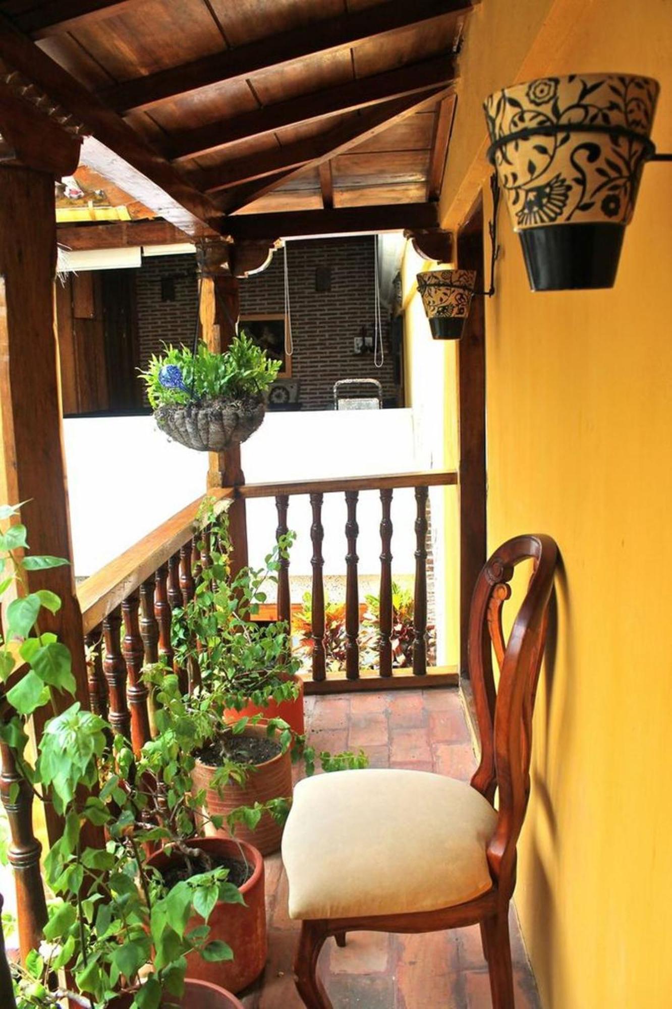 Hotel Casa Gloria Boutique - Cartagena — Fotos 3